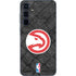 NBA Atlanta Hawks Dark Rust Galaxy A35 5G Skin
